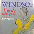 Cover Art for 9780881623215, Windsor Style by Suzy Menkes