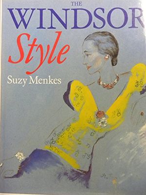 Cover Art for 9780881623215, Windsor Style by Suzy Menkes