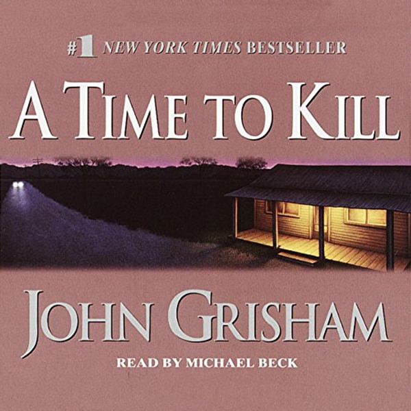 Cover Art for B004Q4RTYG, A Time to Kill by John Grisham