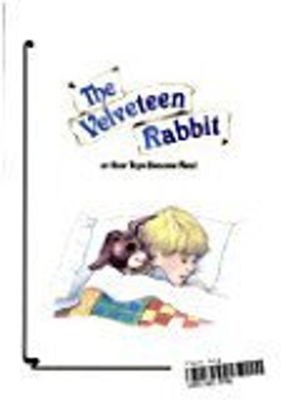 Cover Art for 9780874063936, The Velveteen Rabbit by Margery Williams Bianco