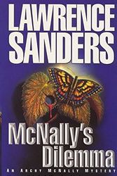 Cover Art for 9780340767122, Lawrence Sanders' McNally's Dilemma by Lawrence Sanders