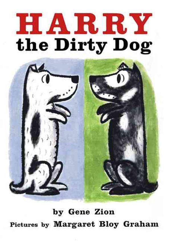 Cover Art for 9780060268664, Harry the Dirty Dog by Gene Zion