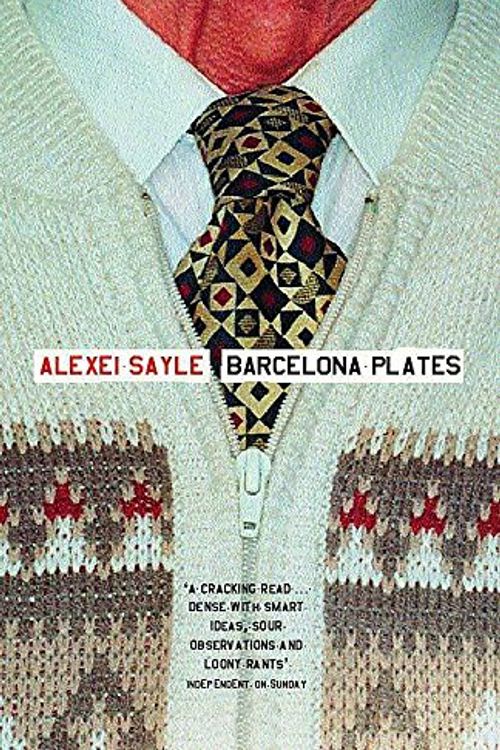 Cover Art for 9780340767535, Barcelona Plates by Alexei Sayle