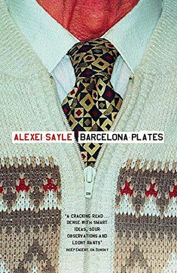 Cover Art for 9780340767535, Barcelona Plates by Alexei Sayle