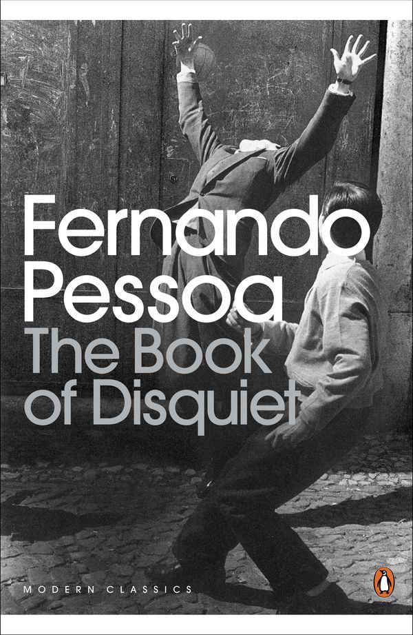 Cover Art for 9780141914046, The Book of Disquiet by Fernando Pessoa