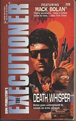 Cover Art for 9780373642083, Death Whisper by Don Pendleton
