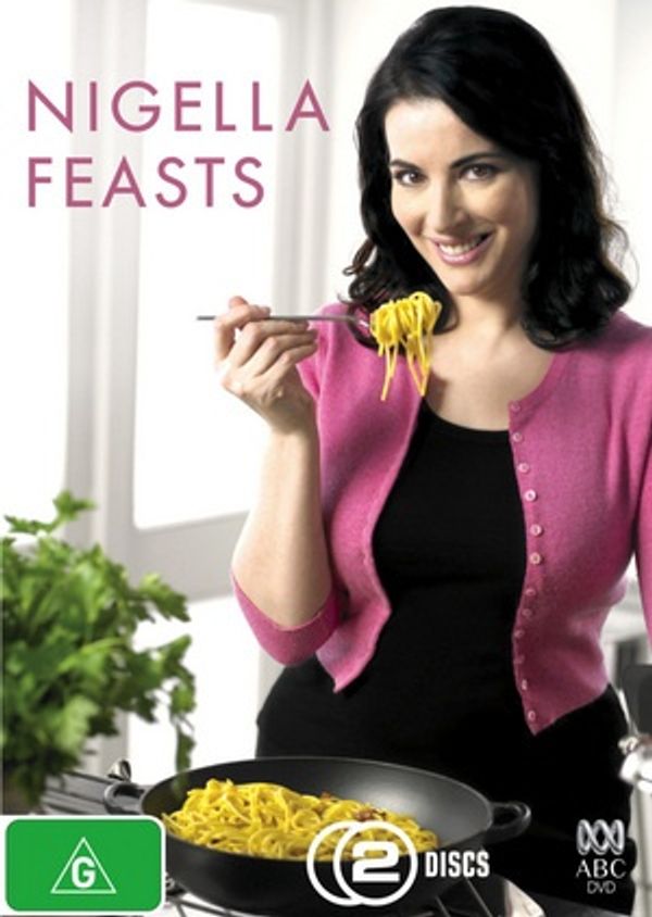 Cover Art for 9398710795097, Nigella Feasts by Roadshow Entertainment