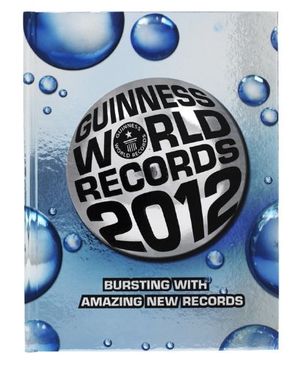 Cover Art for 9781904994671, Guinness World Records by Guinness World Records