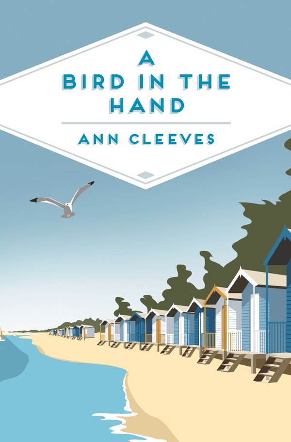 Cover Art for 9781509856237, A Bird in the Hand by Ann Cleeves