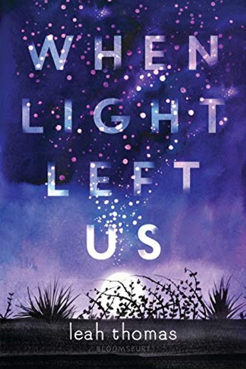 Cover Art for 9781681199870, When Light Left Us by Leah Thomas