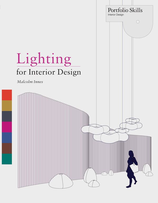 Cover Art for 9781856698368, Lighting for Interior Design by Malcolm Innes