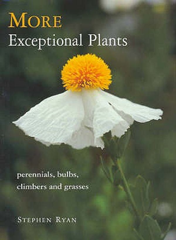 Cover Art for 9781864470550, More Exceptional Plants by Unknown