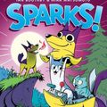 Cover Art for 9781338339901, Sparks! Double Dog Dare (Sparks! #2), Volume 2 by Ian Boothby