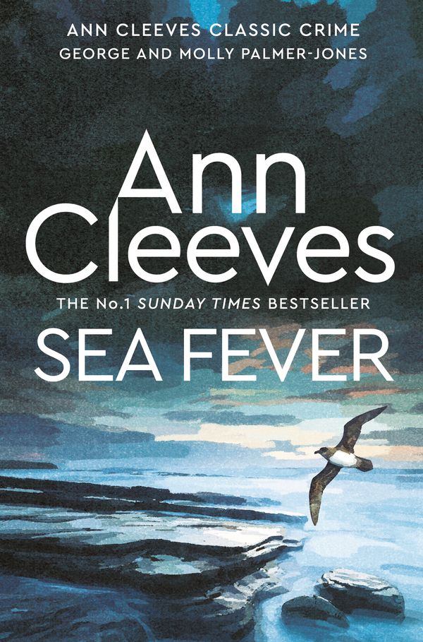 Cover Art for 9781743546239, Sea Fever: A George and Molly Palmer-Jones Novel 5 by Ann Cleeves