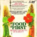 Cover Art for 9780345298188, Food First by Frances Moore Lappe