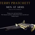 Cover Art for 9780552153171, Men At Arms: (Discworld Novel 15) by Terry Pratchett