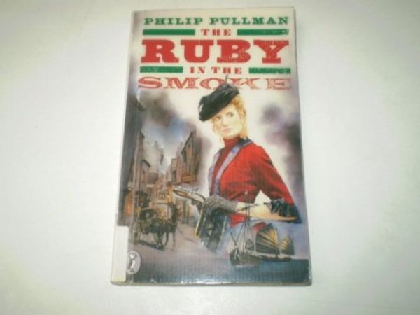 Cover Art for 9780140322095, Ruby in the Smoke by Philip Pullman