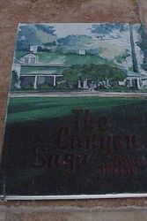 Cover Art for 9780959464924, The Lanyon Saga  - A History Of The Cunningham Family And The Lanyon, Tuggeranong and Wanniassa Estates in The A.C.T. by Bruce Moore