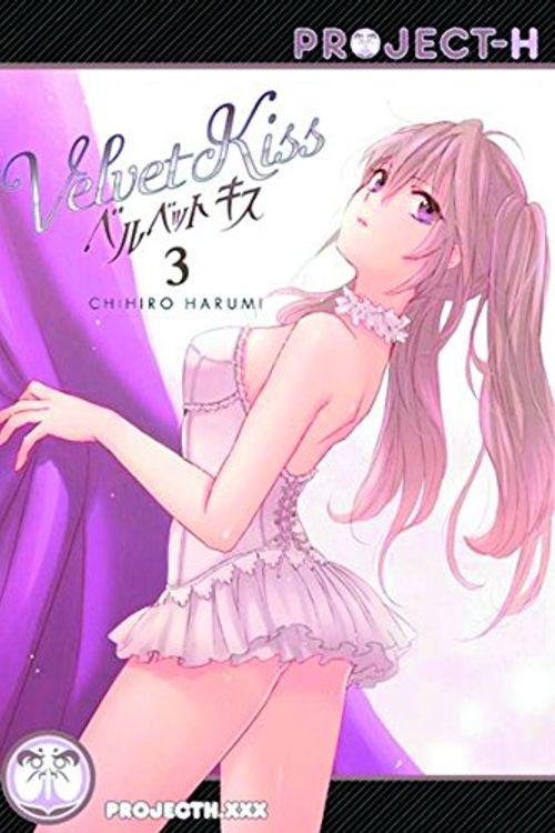 Cover Art for 9781934129784, Velvet Kiss V3 (Hentai Manga) by Chihiro Harumi