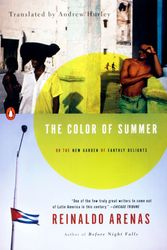 Cover Art for 9780140157192, The Color of Summer by Reinaldo Arenas