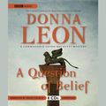 Cover Art for 9781602839182, A Question of Belief by Donna Leon