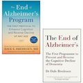 Cover Art for 9789124284381, The End of c's Program [Hardcover], The End of Alzheimer’s 2 Books Collection Set By Dale Bredesen by Dale Bredesen