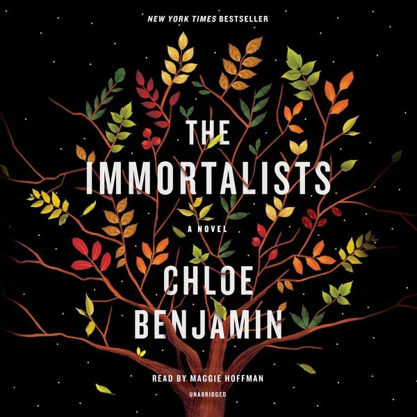 Cover Art for 9780525497639, The Immortalists by Chloe Benjamin