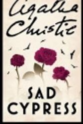 Cover Art for 9780606009713, Sad Cypress by Agatha Christie
