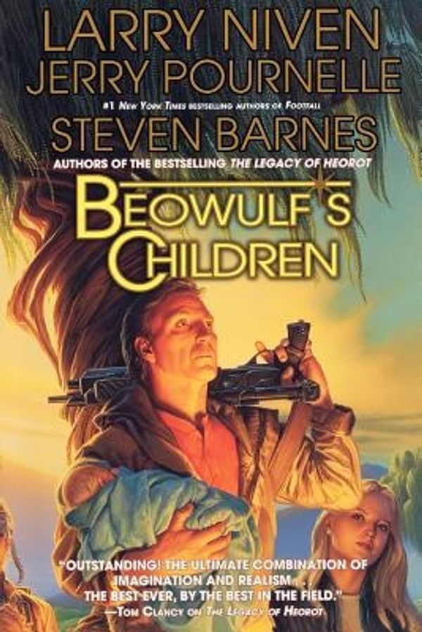 Cover Art for 9780765320889, Beowulf's Children by Larry Niven