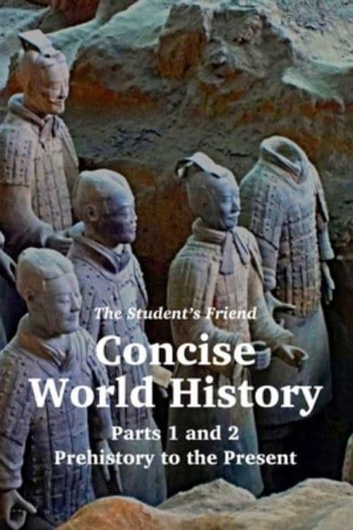 Cover Art for 9781732120129, The Student's Friend Concise World History: Parts 1 and 2 by Mike Maxwell