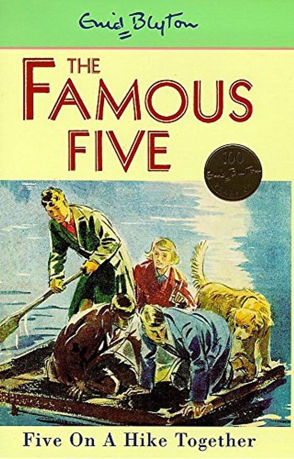 Cover Art for 9780340704202, Five on a Hike Together by Enid Blyton