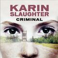 Cover Art for 9788416306299, Criminal by Karin Slaughter