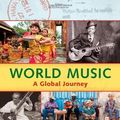 Cover Art for 9780415887137, World Music by Terry E. Miller