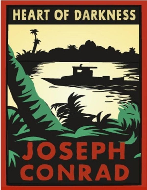 Cover Art for 9781105512643, Heart of Darkness by Joseph Conrad