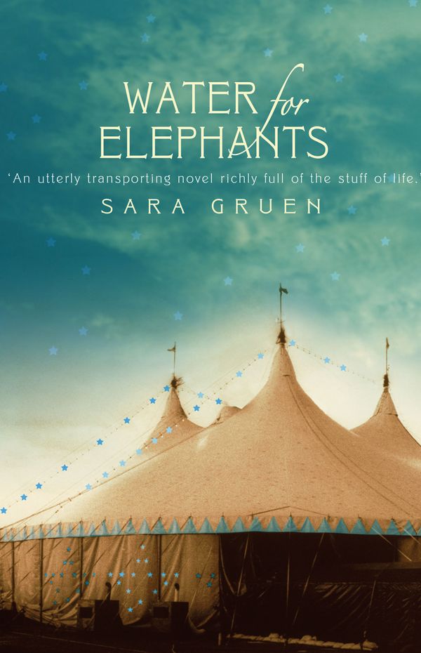 Cover Art for 9781741149814, Water For Elephants by Sara Gruen
