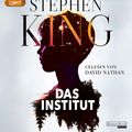 Cover Art for 9783837147001, Das Institut by Stephen King
