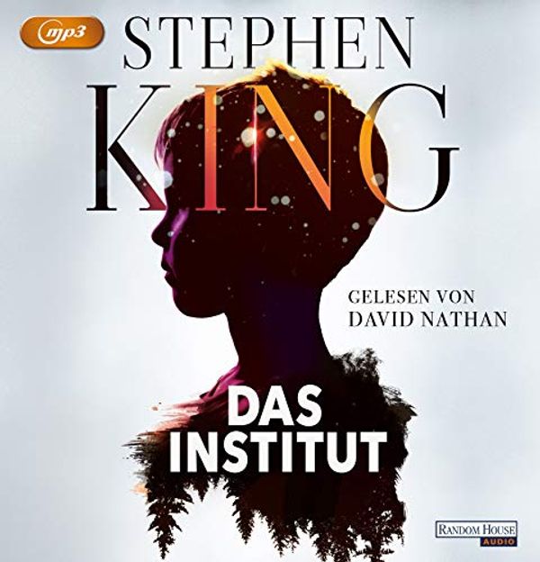 Cover Art for 9783837147001, Das Institut by Stephen King