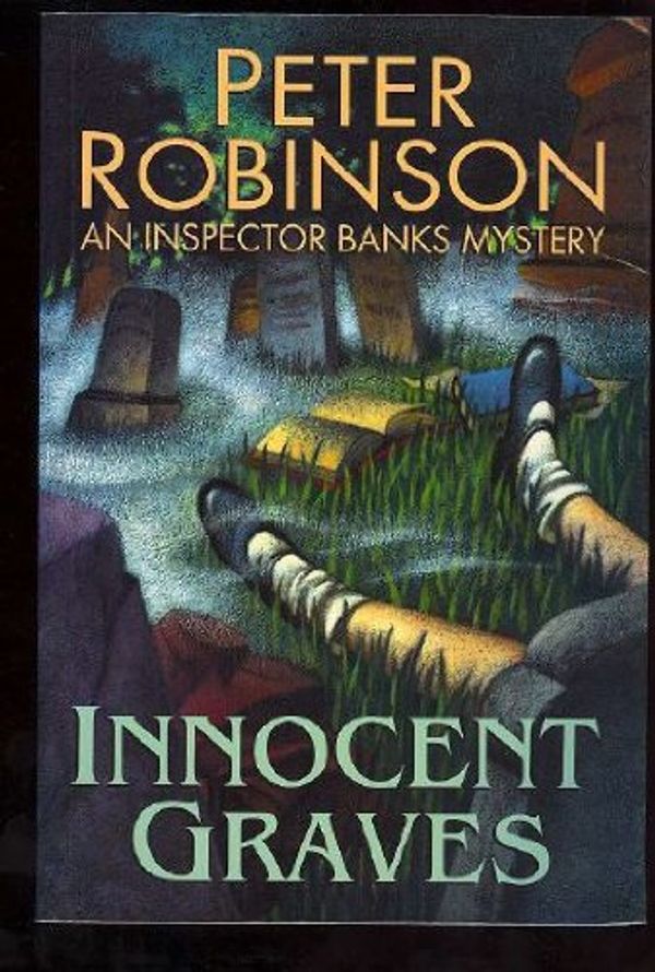 Cover Art for 9780670869039, Innocent Graves by Peter Robinson