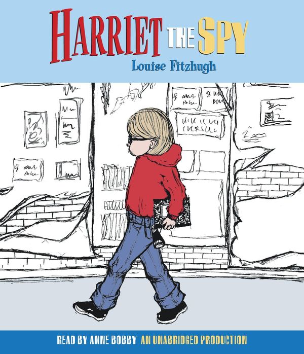 Cover Art for 9780739338995, Harriet the Spy by Louise Fitzhugh