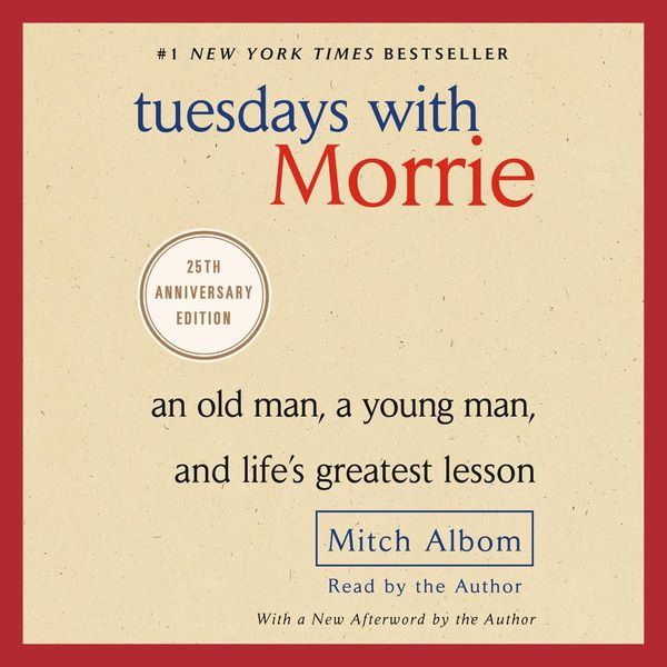 Cover Art for 9780739311134, Tuesdays with Morrie by Mitch Albom