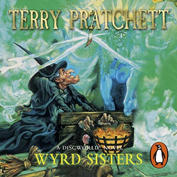 Cover Art for 1407032879, Wyrd Sisters by Terry Pratchett