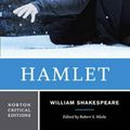 Cover Art for 9780393929584, Hamlet by William Shakespeare