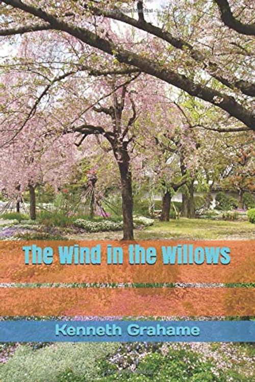 Cover Art for 9781980252696, The Wind in the Willows by Kenneth Grahame