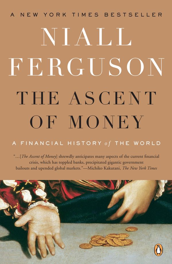 Cover Art for 9781440654022, The Ascent of Money by Niall Ferguson