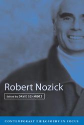 Cover Art for 9780521782265, Robert Nozick by Unknown