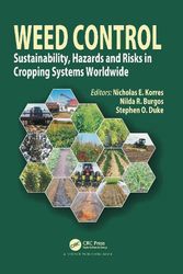 Cover Art for 9780367780494, Weed Control: Sustainability, Hazards, and Risks in Cropping Systems Worldwide by Unknown