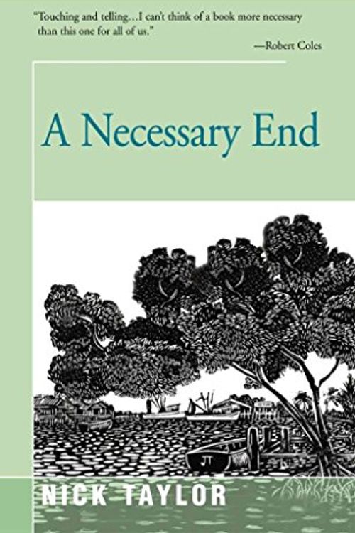 Cover Art for 9780595167067, A Necessary End by Nick Taylor