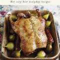 Cover Art for 9780718154752, At Elizabeth David's Table: Her Very Best Everyday Recipes by Elizabeth David