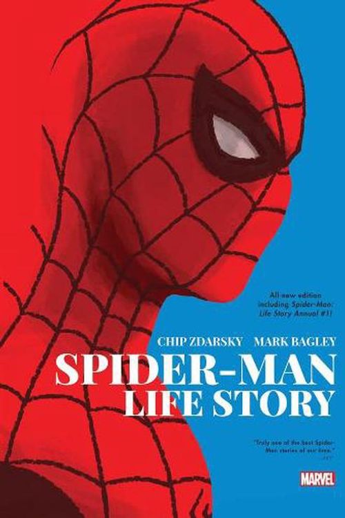 Cover Art for 9781302950019, Spider-man: Life Story - Extra!: The Complete Collection by Chip Zdarsky