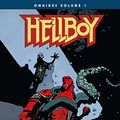 Cover Art for B07BJKXP63, Hellboy Omnibus Volume 1: Seed of Destruction by Mike Mignola, John Byrne